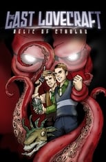 Poster for The Last Lovecraft: Relic of Cthulhu 