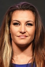 Poster van Miesha Tate