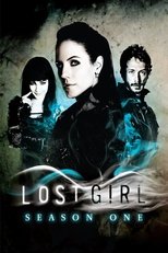 Poster for Lost Girl Season 1