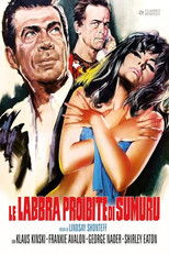 Le labbra proibite di Sumuru