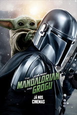 Star Wars - The Mandalorian and Grogu