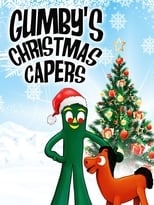 Poster for Gumby's Christmas Capers