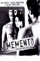 Poster di Memento