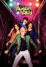Poster for Austin & Ally Season 2