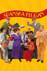 Spanska flugan poster