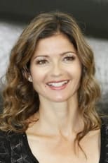 Foto retrato de Jill Hennessy