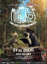 Poster for Milagros: Una osa extraordinaria 