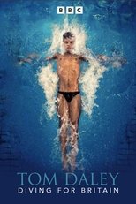 Poster for Tom Daley: Diving for Britain 