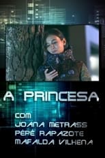 Poster for A Princesa