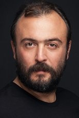 Foto retrato de Deniz Hamzaoğlu