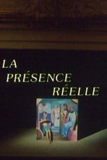 Poster for The Real Presence