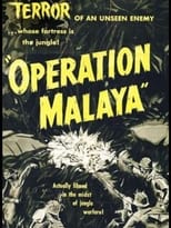 Poster for Operation Malaya