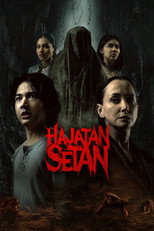 Hajatan Setan poster movie
