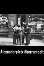 Poster for Alexanderplatz Unawares