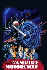 Poster for I Bought a Vampire Motorcycle