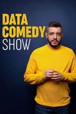 Poster for Data Comedy Show