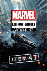 Éditions uniques Marvel : Article 47 en streaming – Dustreaming