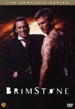Poster for Brimstone Season 1