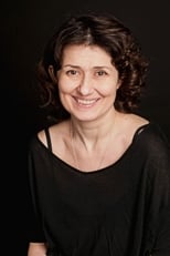 Foto retrato de Madlen Dzhabrailova