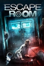 Escape Room poster movie