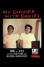 My Dinner with Daniel poster
