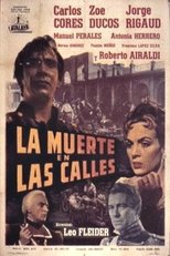 La muerte en las calles