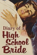 Poster for The Diary of a High School Bride