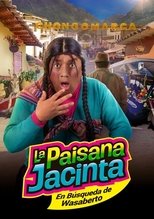 Poster for La Paisana Jacinta: En búsqueda de Wasaberto 