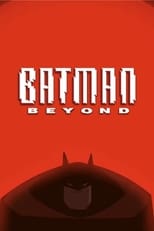 Poster for Batman Beyond 