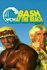 WCW Bash at the Beach 1994 main poster