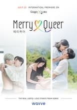 Poster for Merry Queer