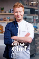 Mark Moriarty: Off Duty Chef poster