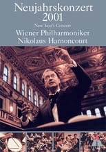 Poster for Neujahrskonzert der Wiener Philharmoniker 2001