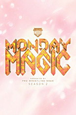 Póster de Temporada 2 — MONDAY MAGIC
