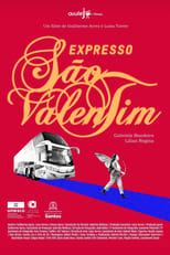 Poster for The Valentine’s Express 