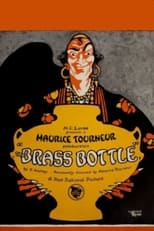Poster di The Brass Bottle