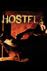 Hostel (2005) Box Art