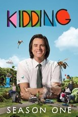 Poster for Kidding Season 1