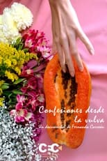 Poster for Confesiones desde la vulva 