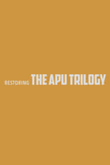 Poster for Restoring the Apu Trilogy