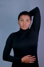 Foto retrato de Nádia de Cassia