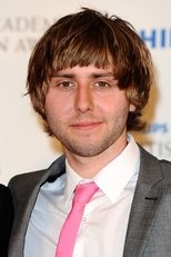 Foto retrato de James Buckley