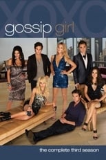 Poster for Gossip Girl Season 3