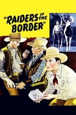 Poster for Raiders of the Border