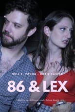 Poster for 86 & Lex