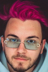 Jonathan Saus as Jimmy in Neomaniacs
