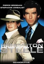 Poster for Remington Steele Season 5