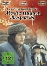 Poster di Die unfreiwilligen Reisen des Moritz August Benjowski