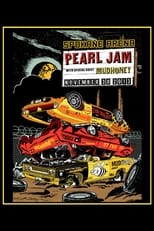 Poster for Pearl Jam: Spokane 2013