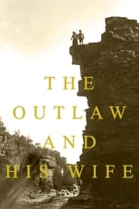 Poster for The Outlaw and His Wife